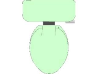 Sticker Custom Preview Image #079548 Interior Toilet8