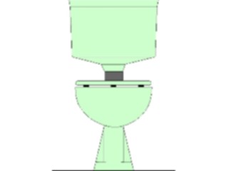 Sticker Custom Preview Image #079549 Interior Toilet9
