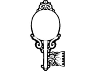 Sticker Custom Preview Image #079557 Interior Wall Lamp