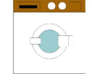 Sticker Custom Preview Image #079558 Interior Washer1