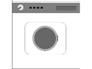 Sticker Custom Preview Image #079559 Interior Washer2