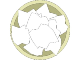 Sticker Custom Preview Image #079561 Interior Wastebasket Full