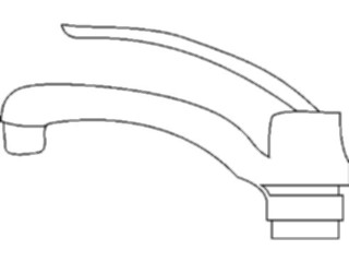 Sticker Custom Preview Image #079562 Interior Water Faucet