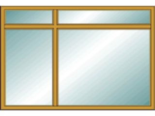 Sticker Custom Preview Image #079566 Interior Window03