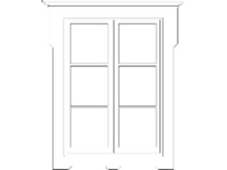 Sticker Custom Preview Image #079569 Interior Window06