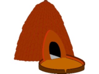Sticker Custom Preview Image #079647 International Africa Art Design Architecture3
