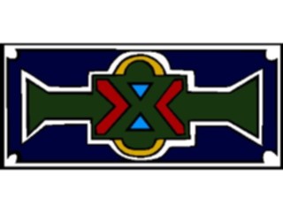 Sticker Custom Preview Image #079764 International Africa Art Design Motif3