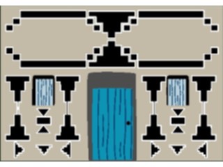 Sticker Custom Preview Image #079769 International Africa Art Design Mural2