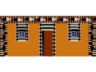 Sticker Custom Preview Image #079772 International Africa Art Design Mural5