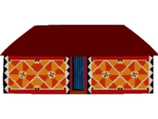 Sticker Custom Preview Image #079773 International Africa Art Design Mural6