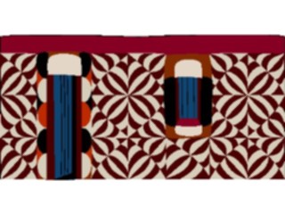 Sticker Custom Preview Image #079775 International Africa Art Design Mural8