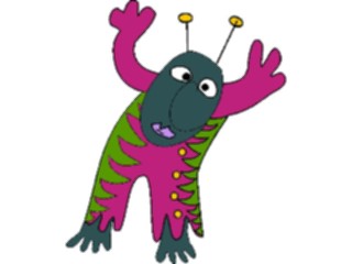 Sticker Custom Preview Image #079905 International Africa People Cartoons Stop