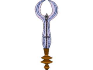 Sticker Custom Preview Image #079924 International Africa Tools Instruments Knife1