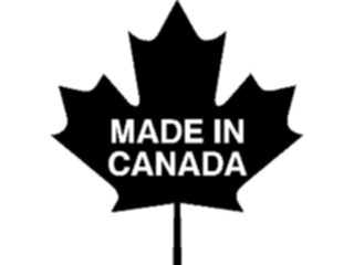 Sticker Custom Preview Image #079993 International Canada Madein Canada1