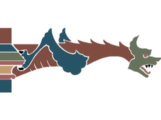 Sticker Custom Preview Image #080089 International Greece Art Design Gargoyle01