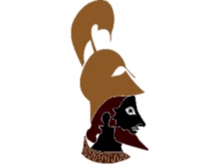 Sticker Custom Preview Image #080192 International Greece People Soldier7