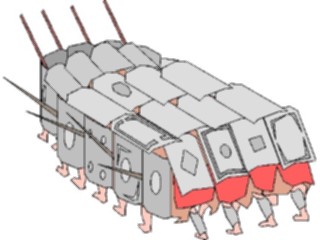 Sticker Custom Preview Image #080195 International Greece People Terrapin