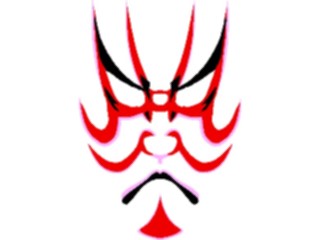 Sticker Custom Preview Image #080272 International Japan General Mask3