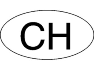 Sticker Custom Preview Image #080418 International Miscellaneous Decal Switzerland