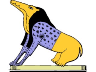 Sticker Custom Preview Image #080420 International Miscellaneous Egyptian Design1