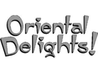 Sticker Custom Preview Image #080448 International Miscellaneous Oriental Delights