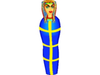 Sticker Custom Preview Image #080456 International Miscellaneous Sarcophogas