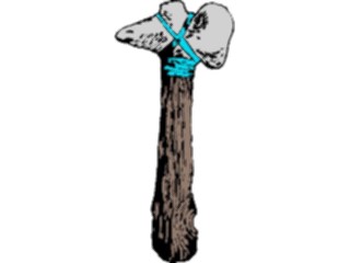 Sticker Custom Preview Image #080467 International Miscellaneous Tribal Tool4