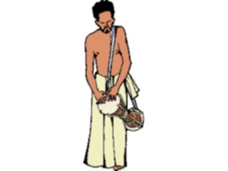 Sticker Custom Preview Image #080560 International Musicians Musician70