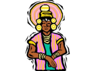 Sticker Custom Preview Image #080912 International People Images Man01