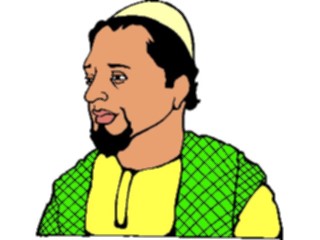 Sticker Custom Preview Image #080968 International People Images Man57