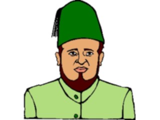 Sticker Custom Preview Image #080969 International People Images Man58