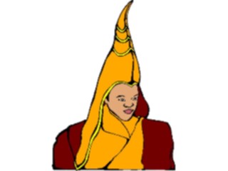 Sticker Custom Preview Image #080976 International People Images Manin Hat2