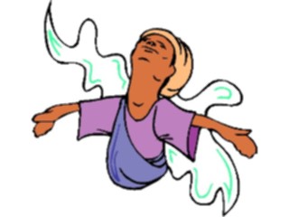 Sticker Custom Preview Image #080980 International People Images Man Praying2