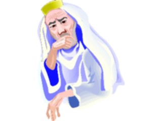 Sticker Custom Preview Image #080982 International People Images Man Wearing Turban