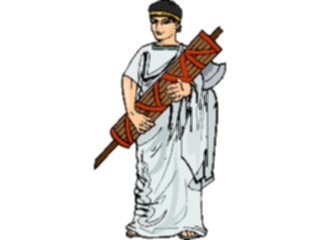 Sticker Custom Preview Image #081027 International People Images Roman Consul