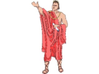 Sticker Custom Preview Image #081028 International People Images Roman Emperor