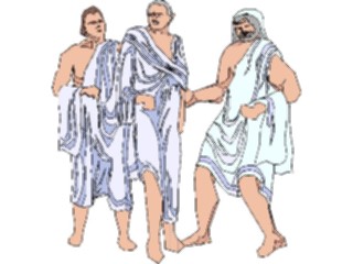 Sticker Custom Preview Image #081044 International People Images Romans