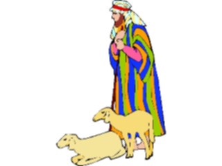 Sticker Custom Preview Image #081051 International People Images Shepherd2