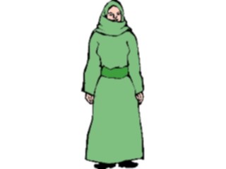 Sticker Custom Preview Image #081098 International People Images Woman25