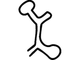 Sticker Custom Preview Image #081318 International Symbol Alphabets Easter Island Easter Island071