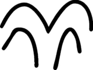 Sticker Custom Preview Image #081319 International Symbol Alphabets Easter Island Easter Island072