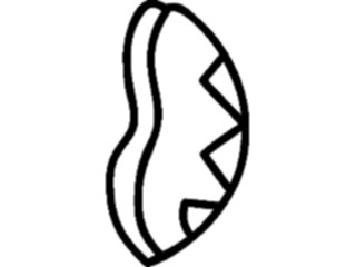 Sticker Custom Preview Image #081323 International Symbol Alphabets Easter Island Easter Island076
