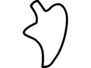 Sticker Custom Preview Image #081331 International Symbol Alphabets Easter Island Easter Island084
