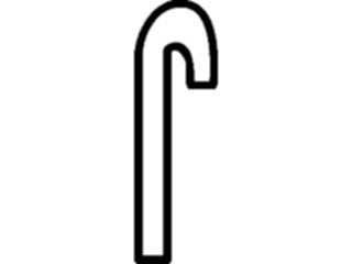 Sticker Custom Preview Image #081332 International Symbol Alphabets Easter Island Easter Island085