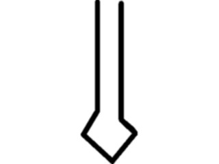 Sticker Custom Preview Image #081340 International Symbol Alphabets Easter Island Easter Island093