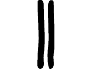 Sticker Custom Preview Image #081669 International Symbol Alphabets Maya Day Names10