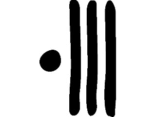 Sticker Custom Preview Image #081675 International Symbol Alphabets Maya Day Names16