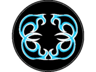 Sticker Custom Preview Image #081909 International Tribal Designs Artifacts Design10