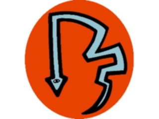 Sticker Custom Preview Image #081912 International Tribal Designs Artifacts Design13