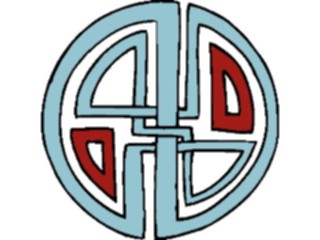 Sticker Custom Preview Image #081914 International Tribal Designs Artifacts Design15